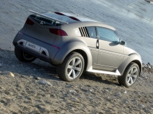 Mitsubishi Pajero Evolution Concept 2006 04